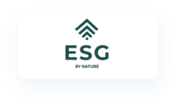 ESG bynature Logo