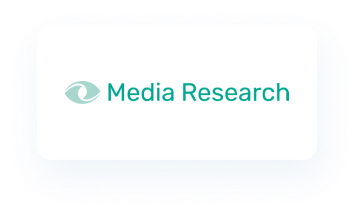 Media Research Logo